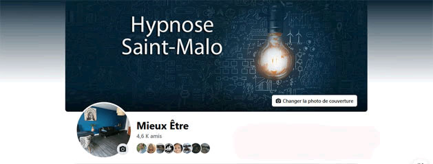 Facebook Hypnose Saint Malo