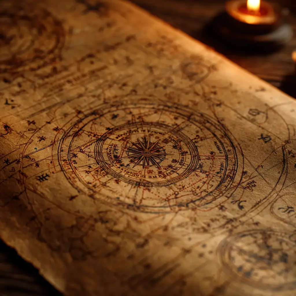 Origines de l’astrologie et symboles anciens du zodiaque