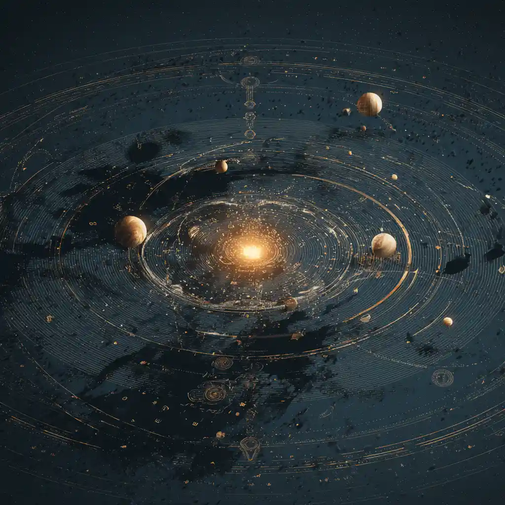 Astrologie prédictive et transits planétaires influençant l’avenir