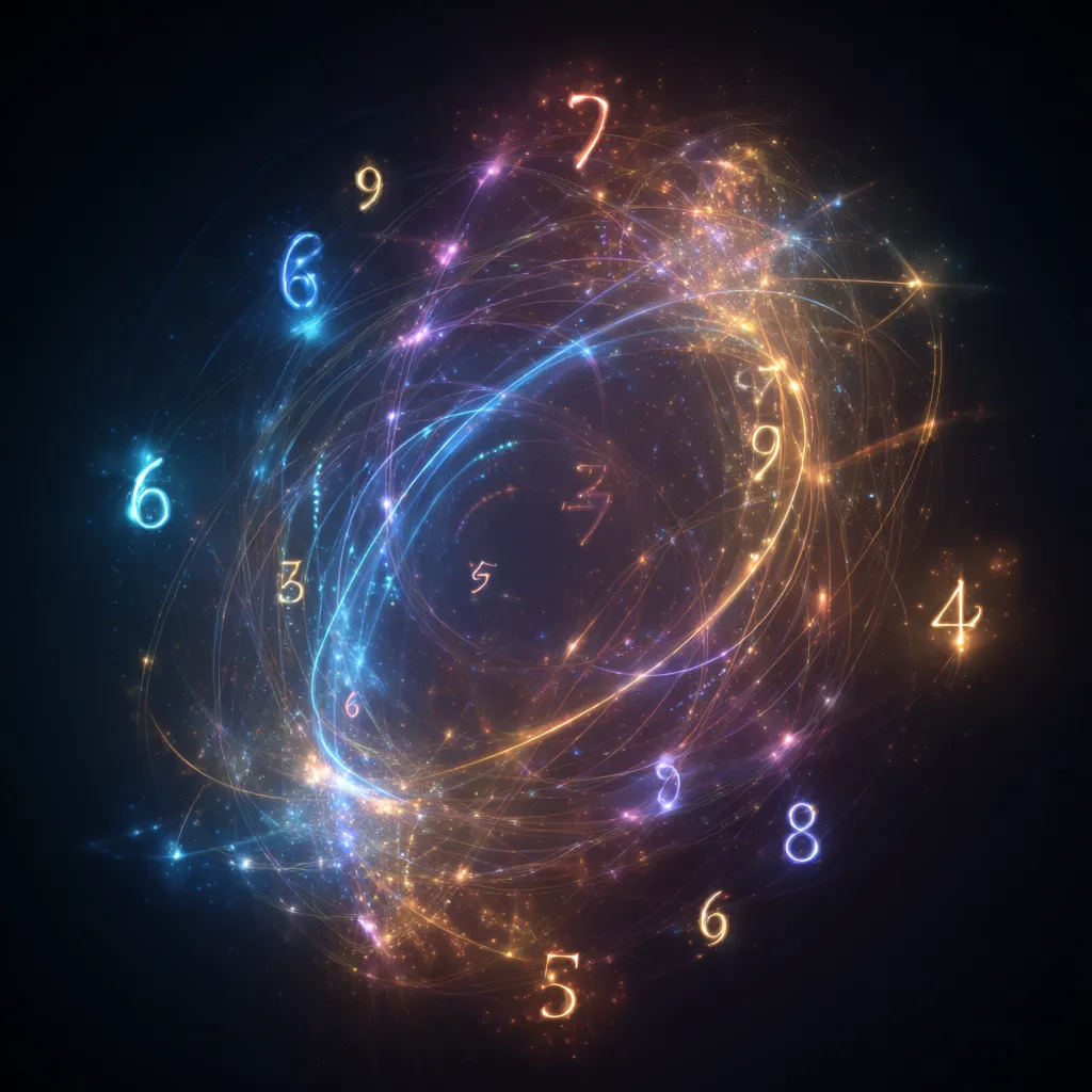 Fonctionnement de la numérologie et vibrations des nombres